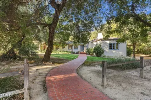 Exterior - 610 W Eucalyptus St, Ojai, CA 93023 photo 11 of 14