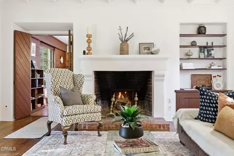 Living - 610 W Eucalyptus St, Ojai, CA 93023 photo 1 of 2