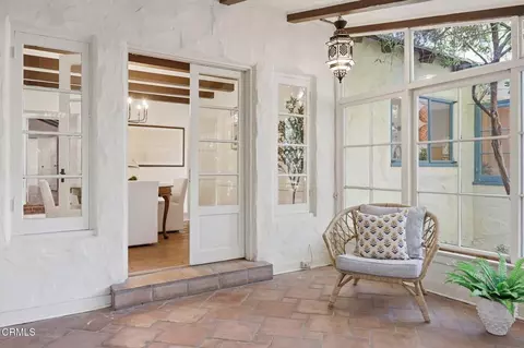 Exterior - 610 W Eucalyptus St, Ojai, CA 93023 photo 6 of 14