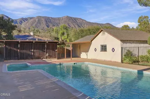 Exterior - 610 W Eucalyptus St, Ojai, CA 93023 photo 14 of 14