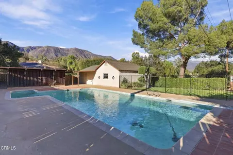 Exterior - 610 W Eucalyptus St, Ojai, CA 93023 photo 12 of 14
