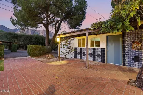 Exterior - 610 W Eucalyptus St, Ojai, CA 93023 photo 10 of 14