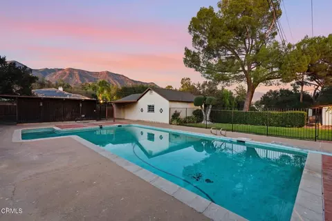 Exterior - 610 W Eucalyptus St, Ojai, CA 93023 photo 13 of 14