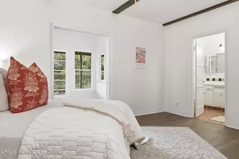 Bedroom - 610 W Eucalyptus St, Ojai, CA 93023 photo 5 of 10