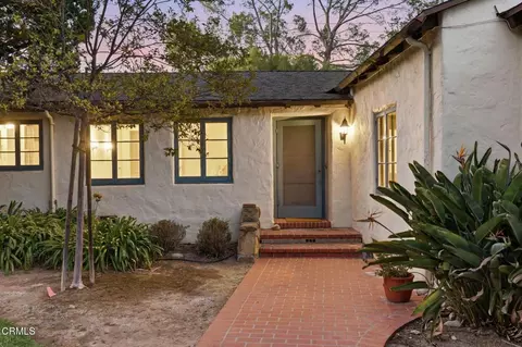 Exterior - 610 W Eucalyptus St, Ojai, CA 93023 photo 9 of 14