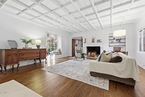 Living - 610 W Eucalyptus St, Ojai, CA 93023 photo 2 of 2