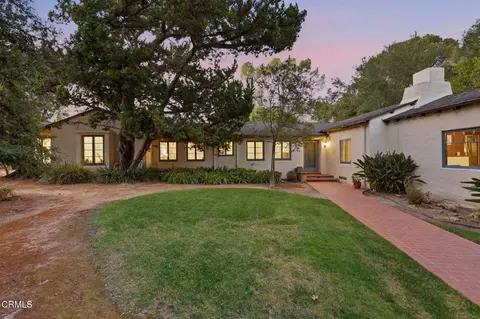 Exterior - 610 W Eucalyptus St, Ojai, CA 93023 photo 8 of 14