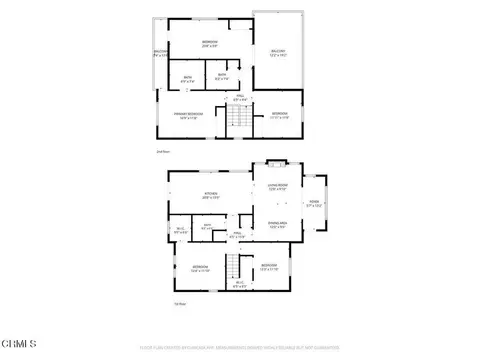 Floorplan - 175 E Lewis St, Ventura, CA 93001 photo 1 of 1