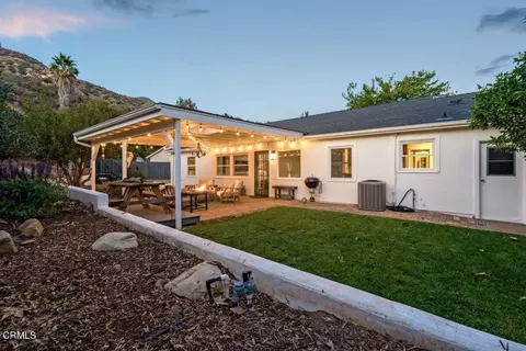 Exterior - 1303 Sunset Pl, Ojai, CA 93023 photo 7 of 8