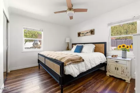Bedroom - 1303 Sunset Pl, Ojai, CA 93023 photo 1 of 2