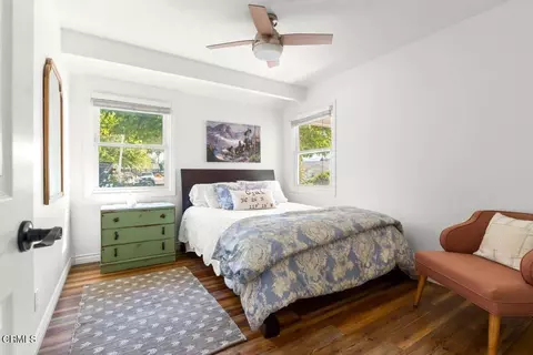 Bedroom - 1303 Sunset Pl, Ojai, CA 93023 photo 2 of 2