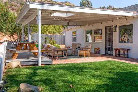 Exterior - 1303 Sunset Pl, Ojai, CA 93023 photo 5 of 8
