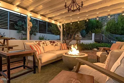 Exterior - 1303 Sunset Pl, Ojai, CA 93023 photo 8 of 8