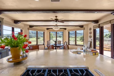 Dining - 561 Saddle Ln, Ojai, CA 93023 photo 1 of 4