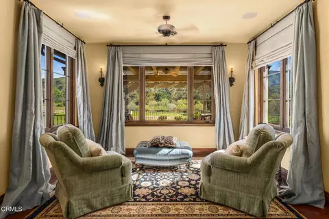Living - 561 Saddle Ln, Ojai, CA 93023 photo 6 of 7
