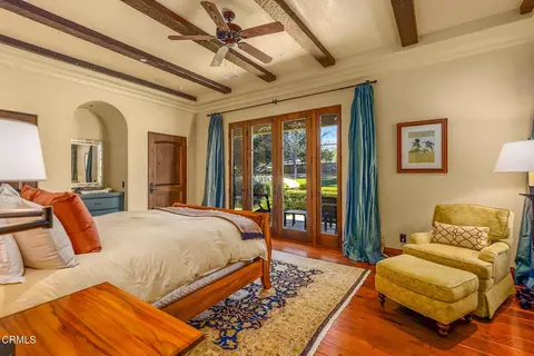 Bedroom - 561 Saddle Ln, Ojai, CA 93023 photo 1 of 5