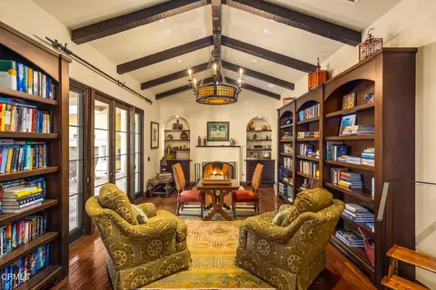 Living - 561 Saddle Ln, Ojai, CA 93023 photo 5 of 7