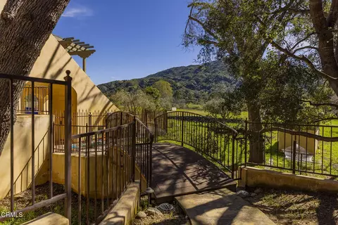Exterior - 561 Saddle Ln, Ojai, CA 93023 photo 9 of 10