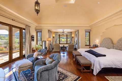 Bedroom - 561 Saddle Ln, Ojai, CA 93023 photo 4 of 5
