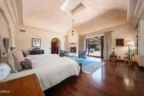 Bedroom - 561 Saddle Ln, Ojai, CA 93023 photo 3 of 5