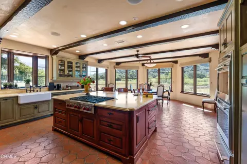 Kitchen - 561 Saddle Ln, Ojai, CA 93023 photo 2 of 2