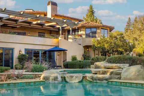 Exterior - 561 Saddle Ln, Ojai, CA 93023 photo 1 of 10