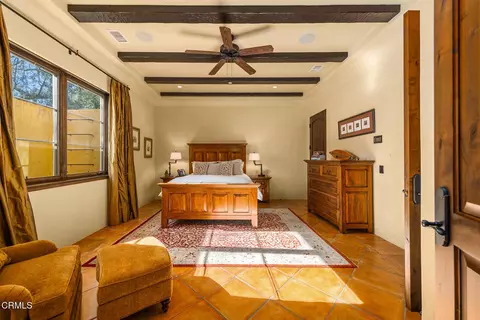 Bedroom - 561 Saddle Ln, Ojai, CA 93023 photo 5 of 5