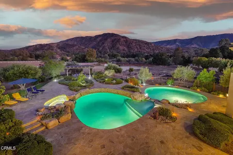 Exterior - 561 Saddle Ln, Ojai, CA 93023 photo 2 of 10