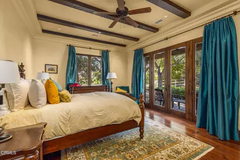 Bedroom - 561 Saddle Ln, Ojai, CA 93023 photo 2 of 5