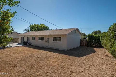 Exterior - 894 Barton Ave, Camarillo, CA 93010 photo 6 of 7