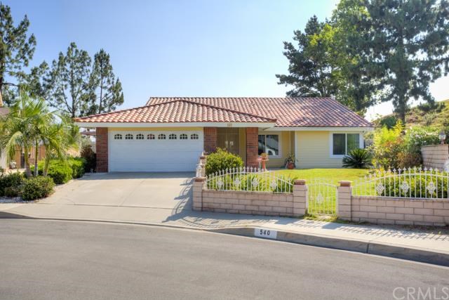 540 Jamon Ln, Walnut, CA 91789 photo 1