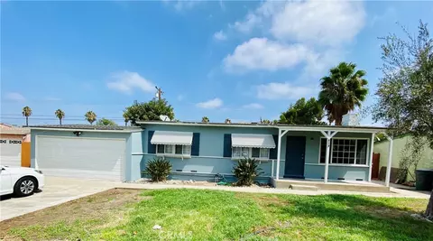 919 W Blue Ash Rd, West Covina, CA 91790