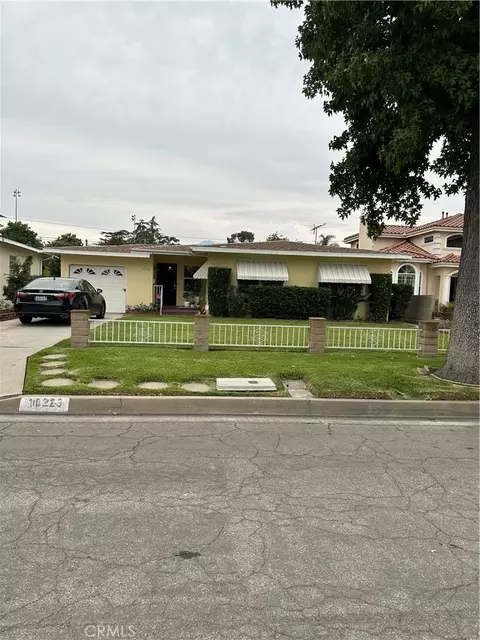 10229 Nadine St, Temple City, CA 91780