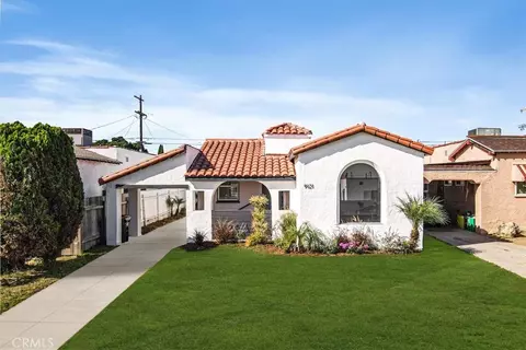 9121 S Halldale Ave, Los Angeles, CA 90047