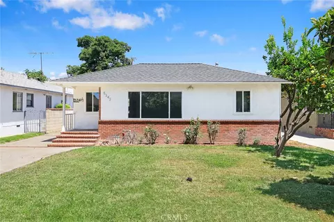 5342 Huddart Ave, Arcadia, CA 91006