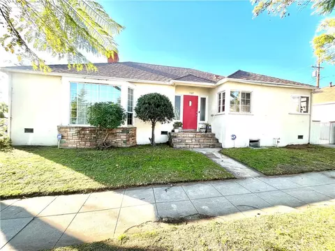1601 Sinaloa Ave, Pasadena, CA 91104