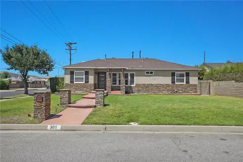 301 N Maplewood Ave, West Covina, CA 91790
