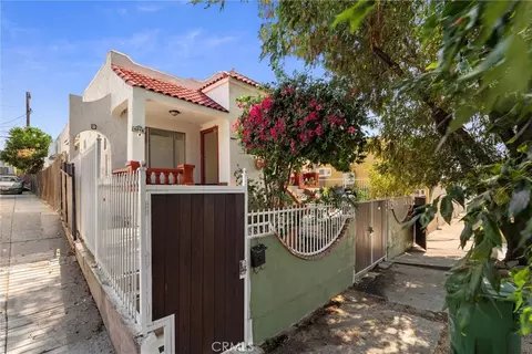 1014 Sentinel Ave, Los Angeles, CA 90063