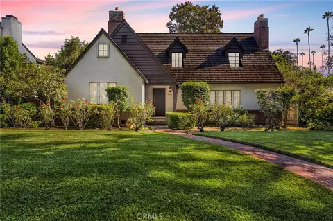 2114 Roanoke Rd, San Marino, CA 91108