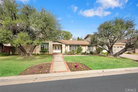 25 W Rodell Pl, Arcadia, CA 91007