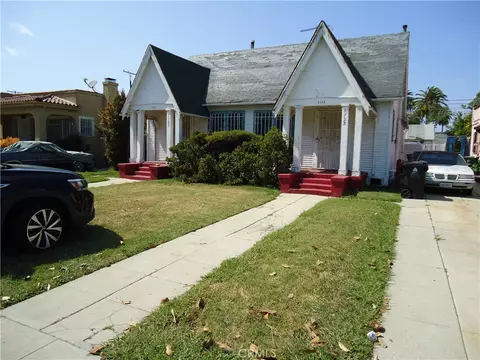 1723 Browning Blvd, Los Angeles, CA 90062