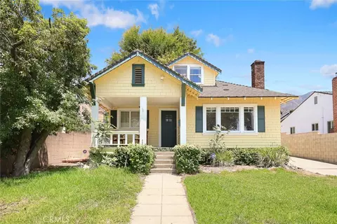 187 W Montecito Ave, Sierra Madre, CA 91024