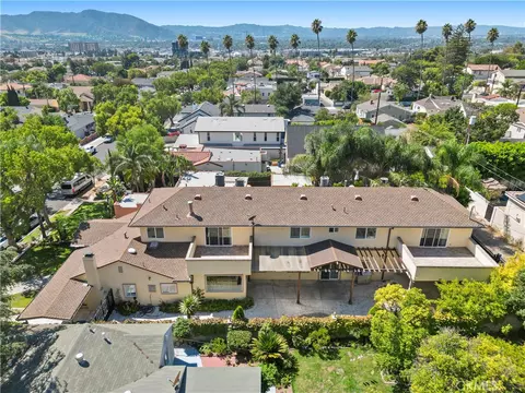 1025 E San Jose Ave, Burbank, CA 91501