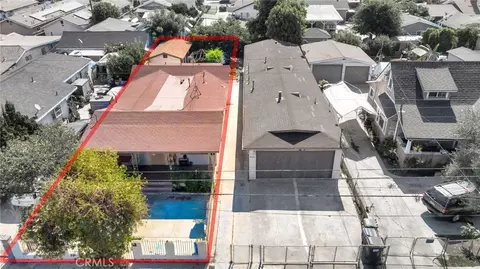 8022 Crockett Blvd, Los Angeles, CA 90001