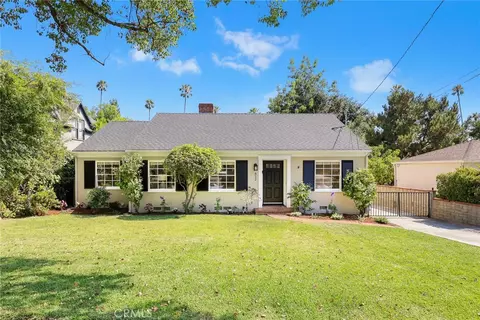 852 E Howard St, Pasadena, CA 91104
