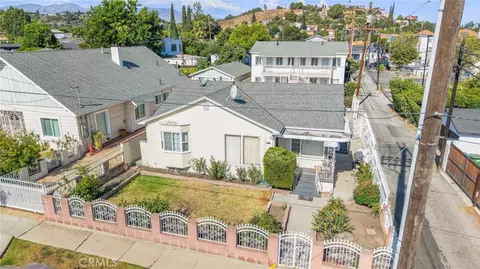 3814 Portola Ave, Los Angeles, CA 90032
