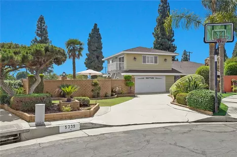 5339 Adele Ave, Whittier, CA 90601