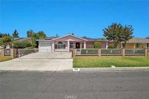 315 Joella St, Monrovia, CA 91016