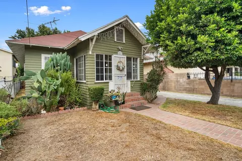 4521 Orchard, Los Angeles, CA 90037