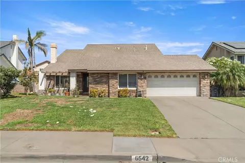 6542 Hamilton St, Chino, CA 91710